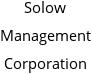 Solow Management Corporation