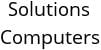 Solutions Computers