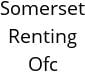 Somerset Renting Ofc