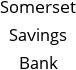 Somerset Savings Bank