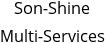 Son-Shine Multi-Services