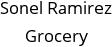 Sonel Ramirez Grocery