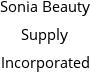 Sonia Beauty Supply Incorporated