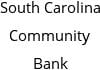 South Carolina Community Bank