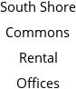 South Shore Commons Rental Offices