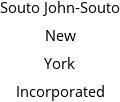 Souto John-Souto New York Incorporated