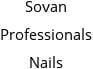 Sovan Professionals Nails