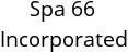 Spa 66 Incorporated