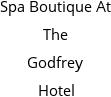 Spa Boutique At The Godfrey Hotel