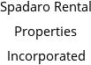 Spadaro Rental Properties Incorporated