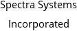 Spectra Systems Incorporated