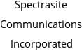 Spectrasite Communications Incorporated