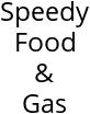 Speedy Food & Gas