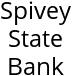 Spivey State Bank