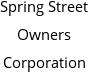 Spring Street Owners Corporation