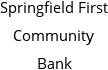 Springfield First Community Bank