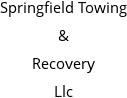 Springfield Towing & Recovery Llc