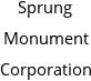 Sprung Monument Corporation