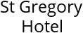 St Gregory Hotel