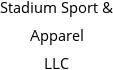 Stadium Sport & Apparel LLC