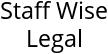 Staff Wise Legal