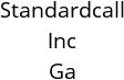 Standardcall Inc Ga