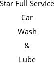 Star Full Service Car Wash & Lube