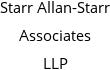 Starr Allan-Starr Associates LLP