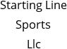 Starting Line Sports Llc