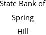 State Bank of Spring Hill