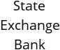 State Exchange Bank