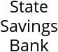 State Savings Bank