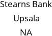 Stearns Bank Upsala NA