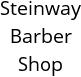 Steinway Barber Shop