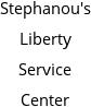 Stephanou's Liberty Service Center