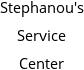 Stephanou's Service Center