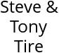 Steve & Tony Tire