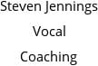 Steven Jennings Vocal Coaching