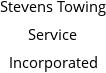 Stevens Towing Service Incorporated