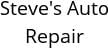 Steve's Auto Repair