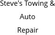 Steve's Towing & Auto Repair