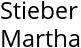 Stieber Martha