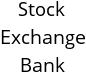 Stock Exchange Bank