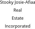 Stooky Josie-Afiaa Real Estate Incorporated