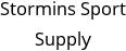 Stormins Sport Supply