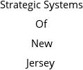 Strategic Systems Of New Jersey