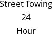 Street Towing 24 Hour