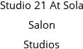 Studio 21 At Sola Salon Studios