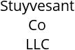 Stuyvesant Co LLC