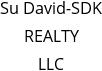 Su David-SDK REALTY LLC